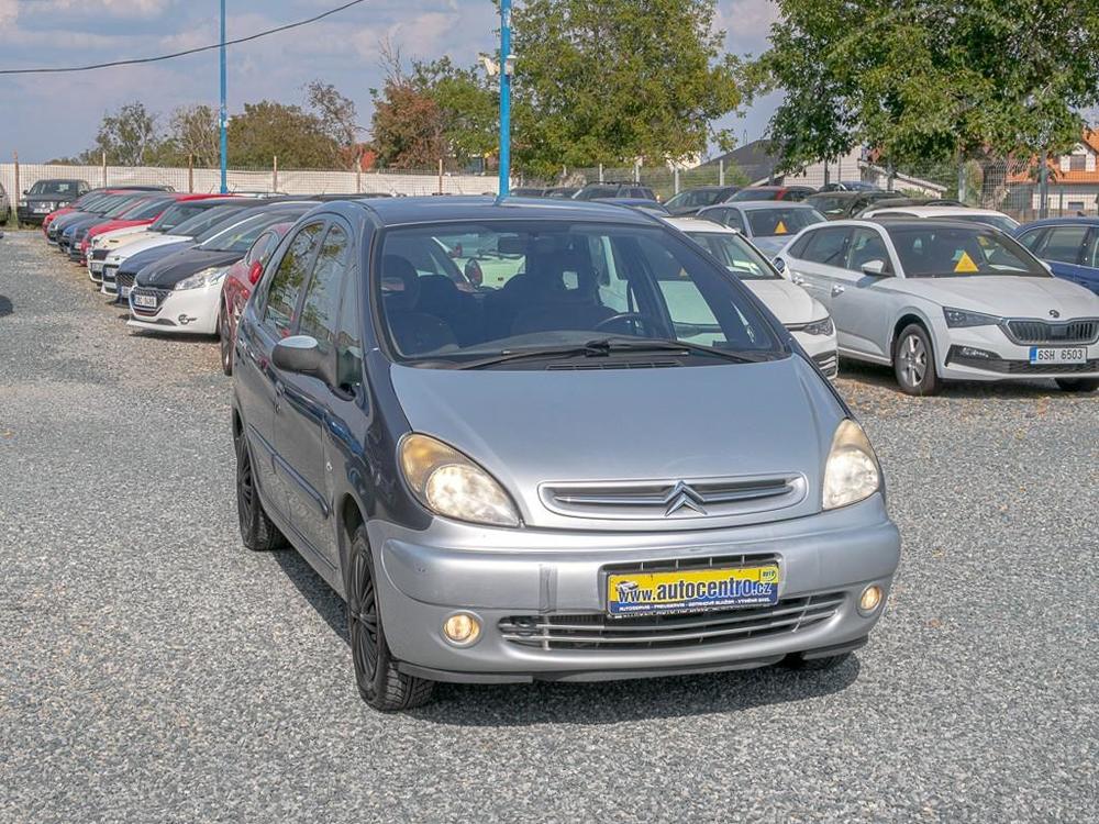 Citron Xsara Picasso 11/07 1.6HDI 80KW  PNEU