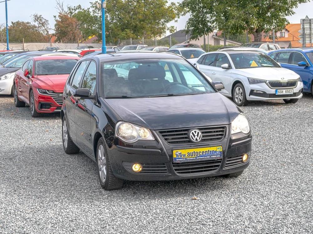 Volkswagen Polo 1.4i 59KW FAN  DIGI KLIMA