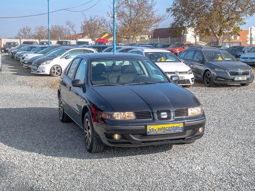 Seat Leon 1.9 TDI - originl 97kW!