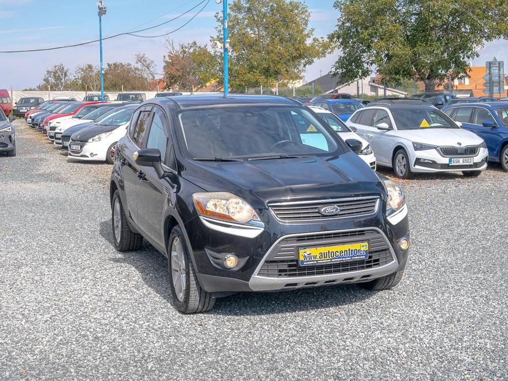 Ford Kuga 2.0TDCI 100KW 4x4  PANORAMA