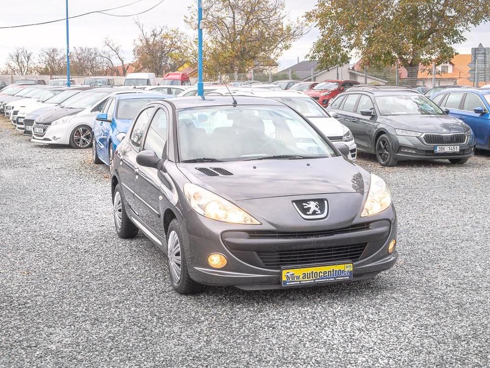 Peugeot 206 + 1.4i 54KW AC  PO SERVISU