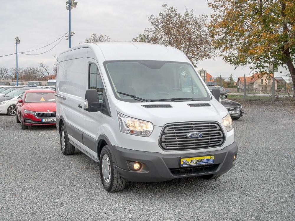 Ford Transit 10/16 2.2D 114KW L2H2SERVISKA