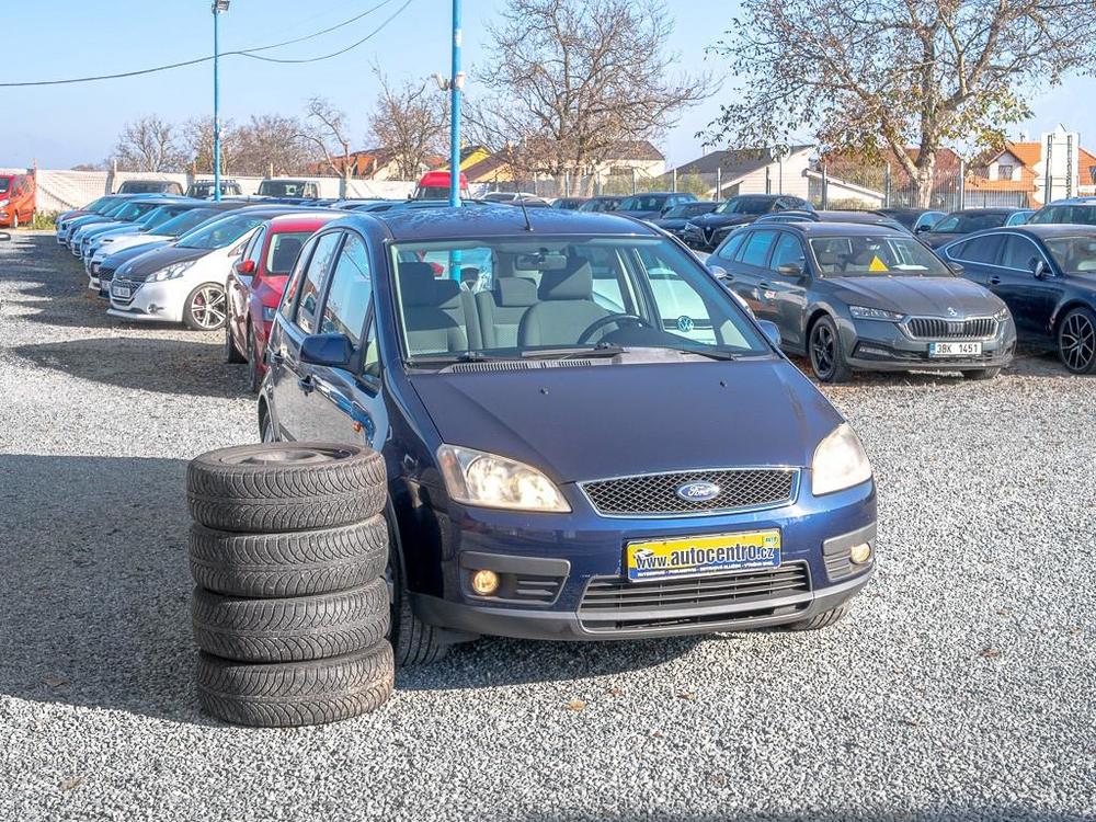 Ford C-Max 1.8i 16V DIGI  2x KOLA