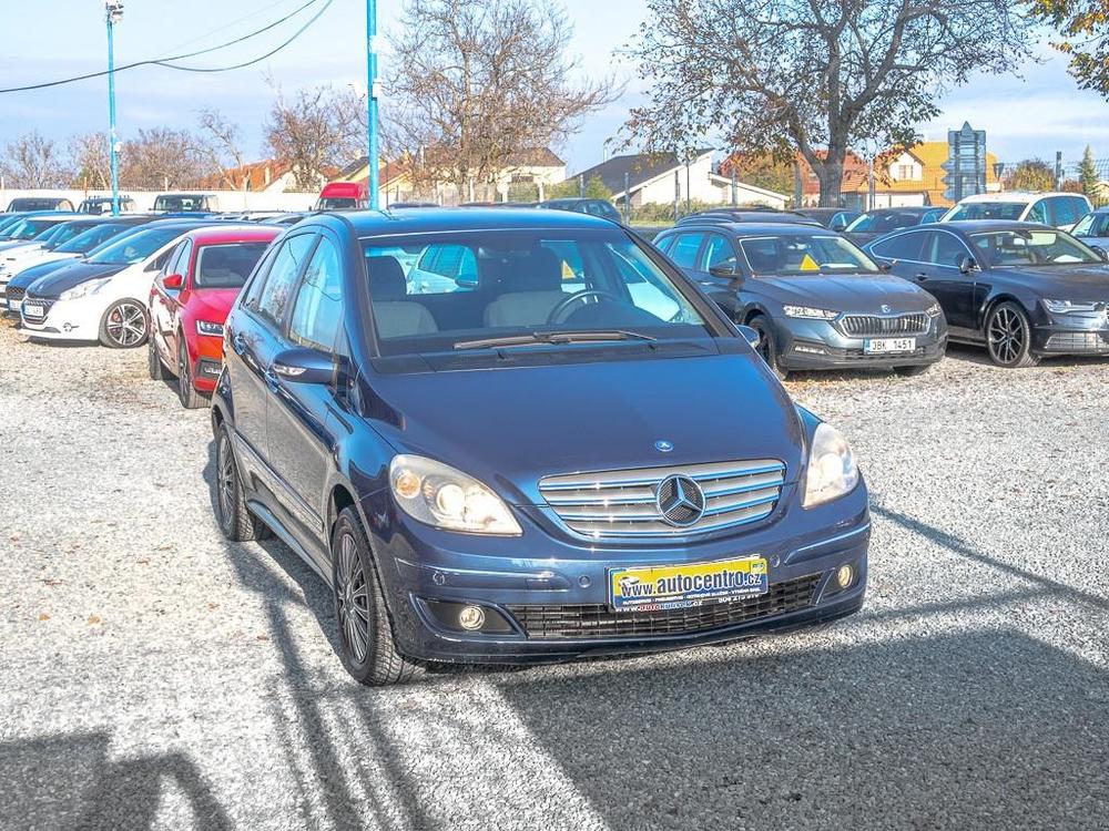 Mercedes-Benz B 200 100KW  2x PARKING