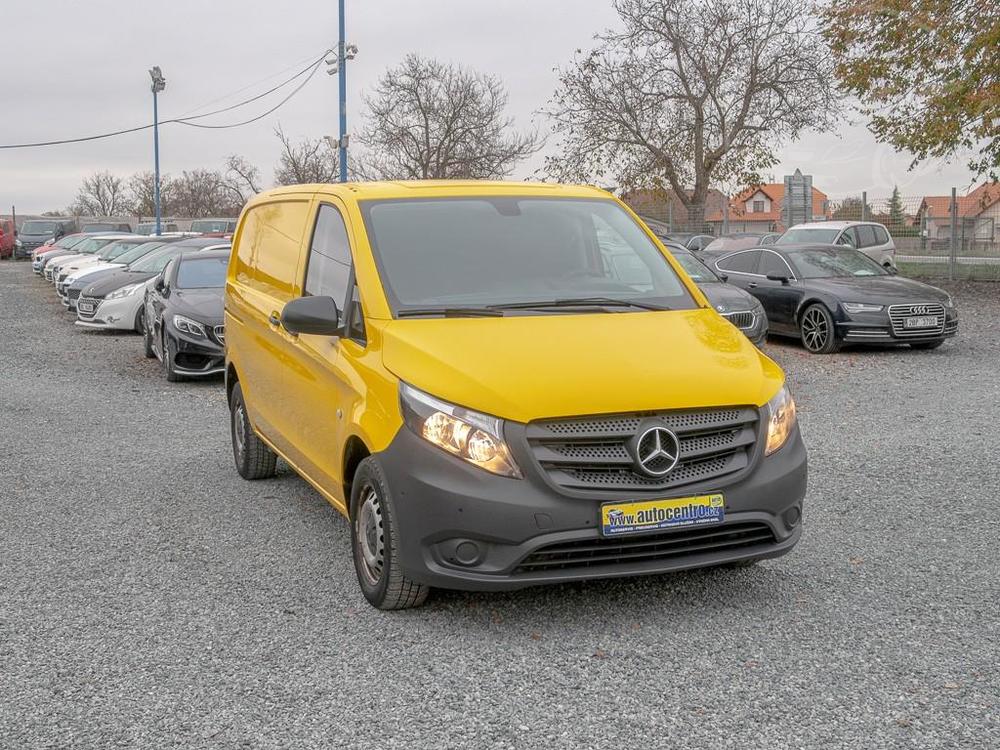 Mercedes-Benz Vito 2.2D 100KW ESP  PO SERVISU