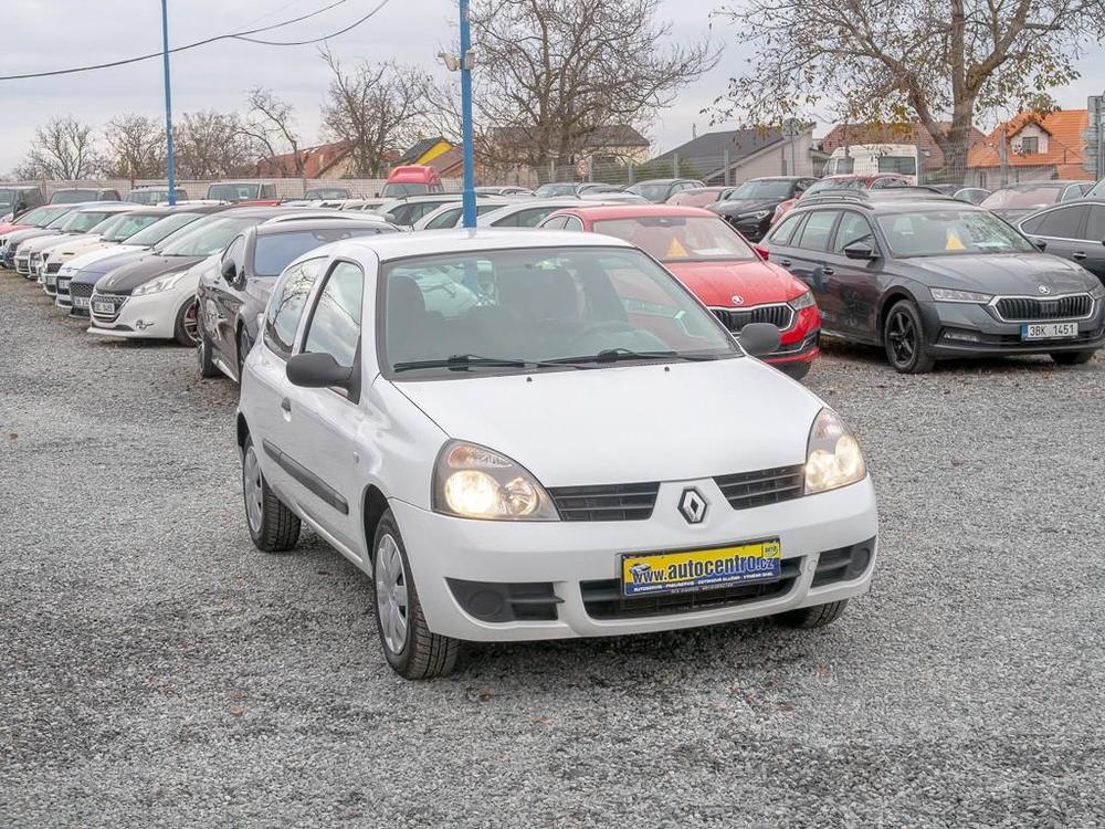 Renault Clio 1.5DCI 47KW STORIA