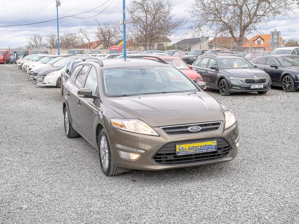 Ford Mondeo 1.6D 85KW  VBAVA