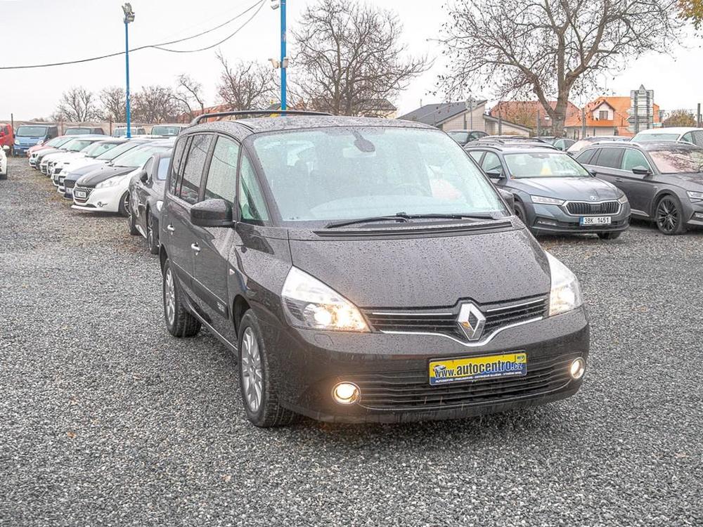 Renault Espace 2.0DCI 127KW - AUTOMAT