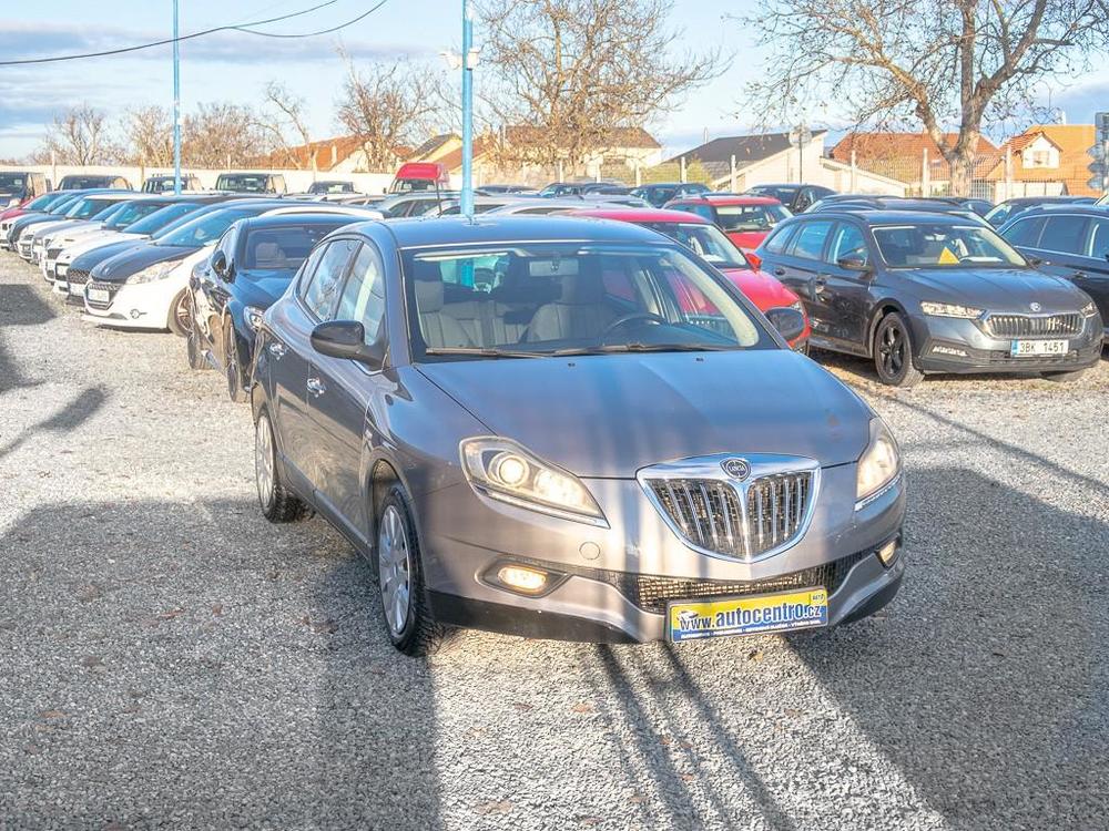 Lancia Delta 1.6JTD 88KW  11x SRS