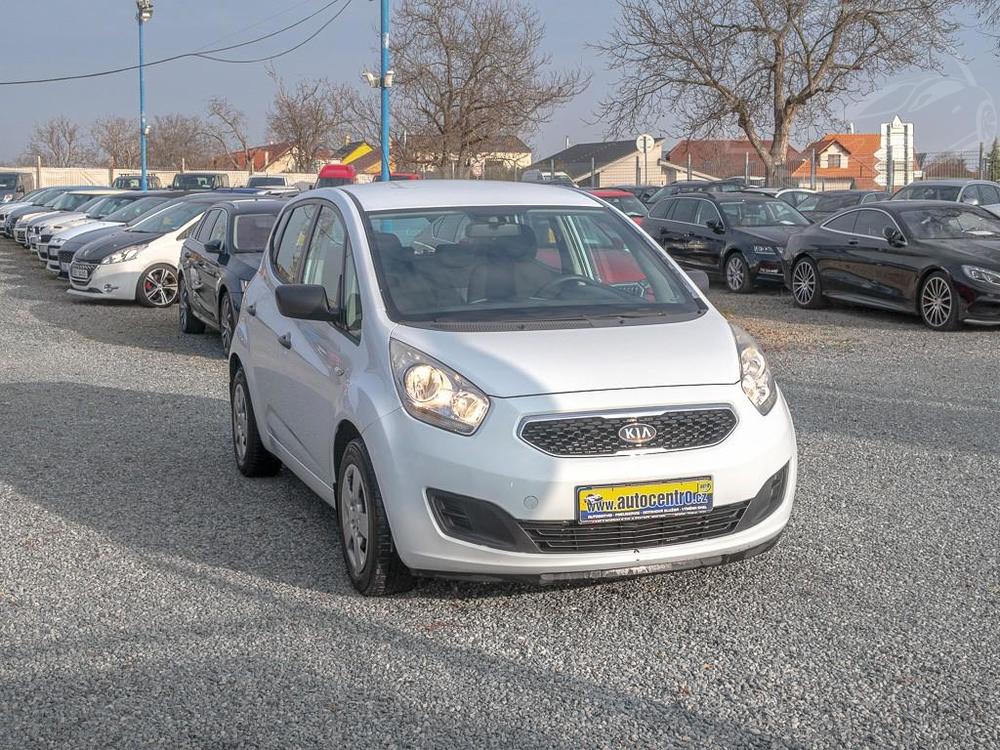 Kia Venga 1.4i 16V  PO ROZVODECH