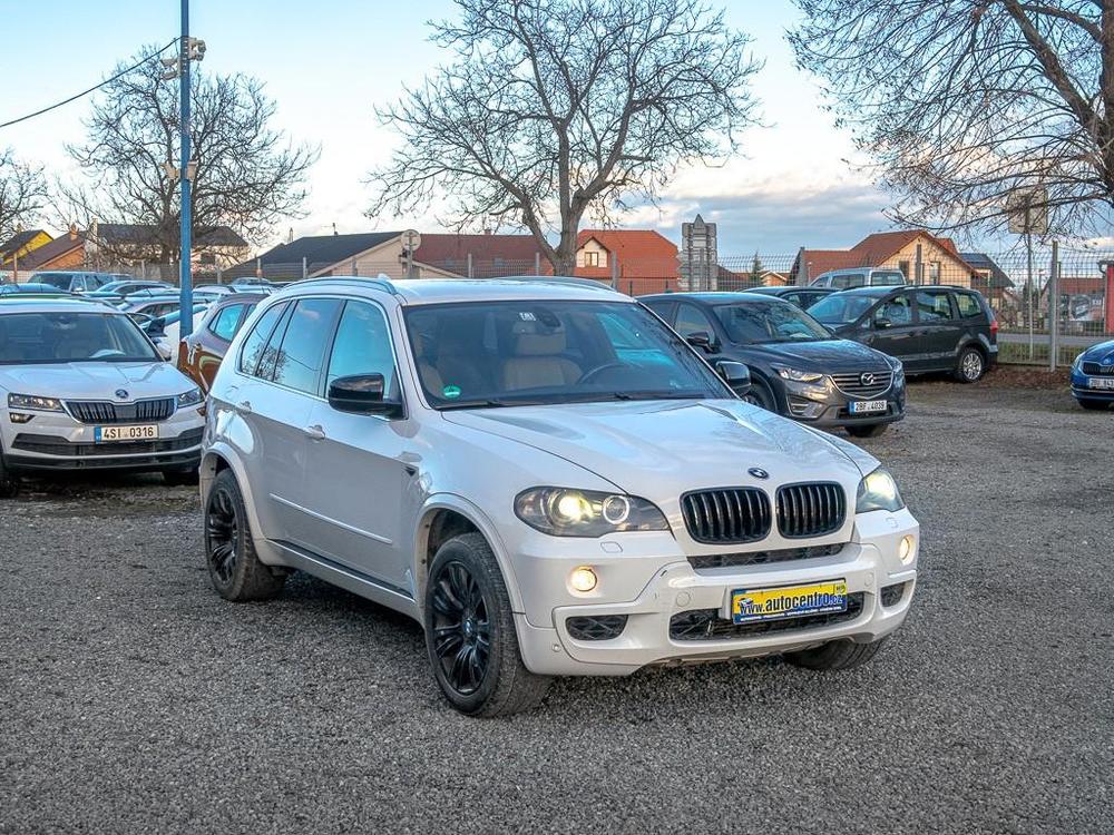 BMW X5 3.0D 173KW  PLN SERVISKA