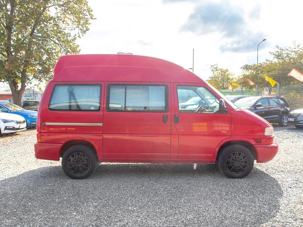 Volkswagen California 2.5 TDI 75KW 