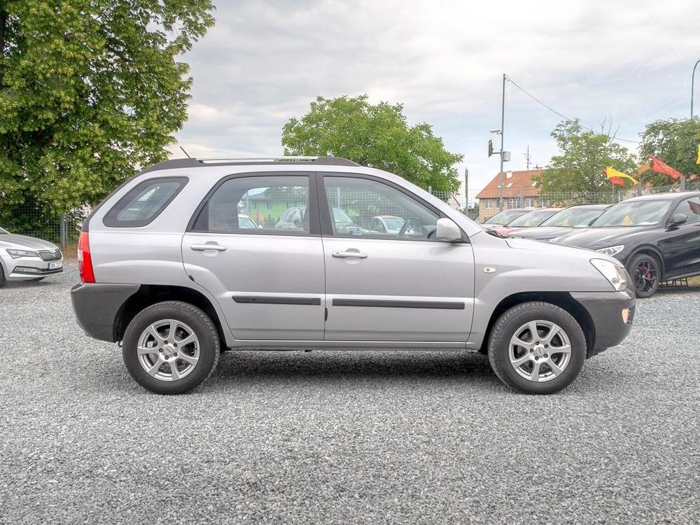 Kia Sportage 12/06 R 2.0i 104KW 4x4