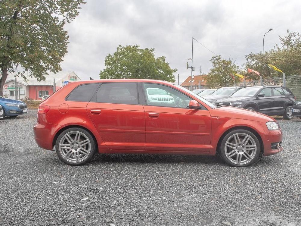 Audi A3 R S 2.0TSFI 147KW 4x4 MAT