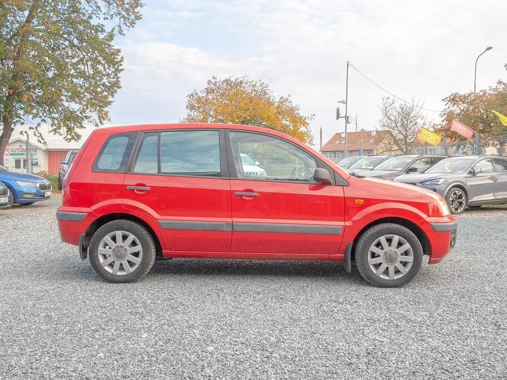 Ford Fusion 1.4TDCI 50KW  PO SERVISE