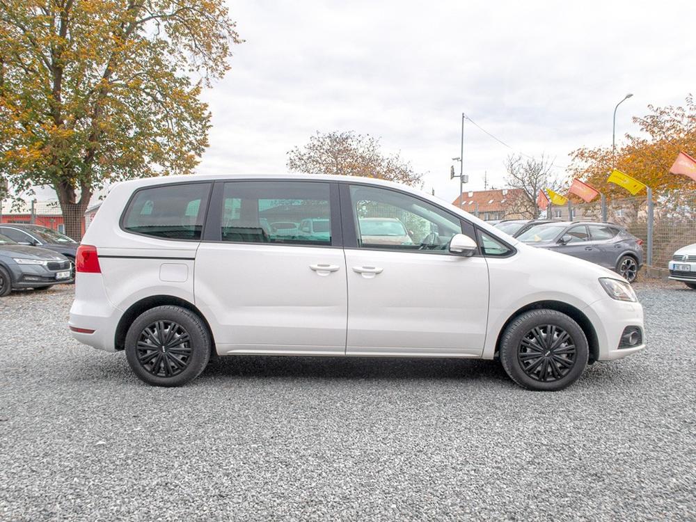 Seat Alhambra 2.0TDI 103KW  TAN