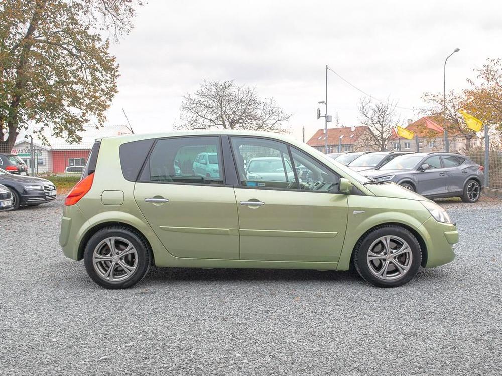 Renault Scenic R 2.0DCI 110KW  AUTOMAT