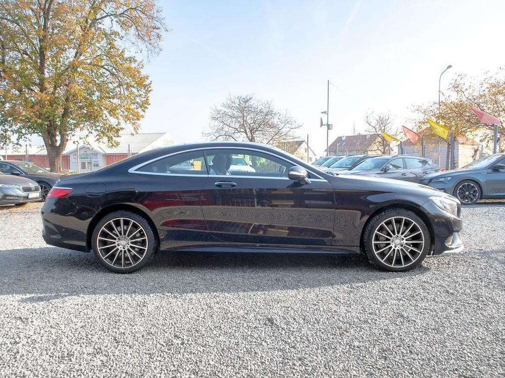 Mercedes-Benz S 500 KUP AMG 11/14