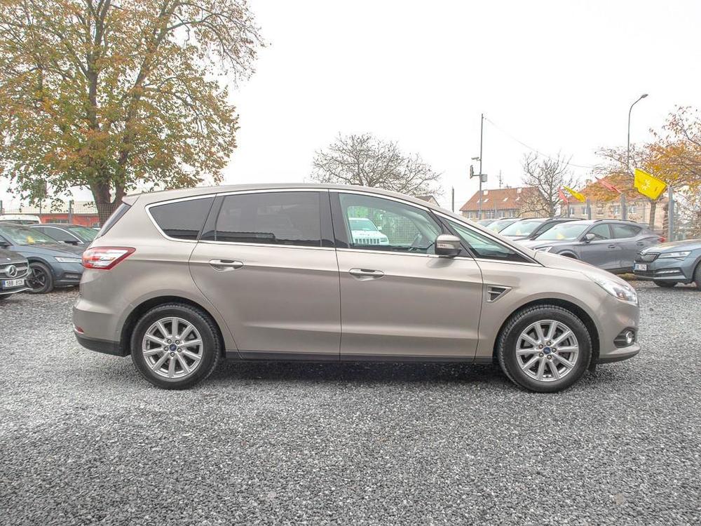 Ford S-Max 2.0D 110KW  PO ROZVODECH