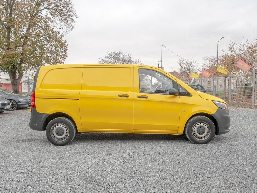 Mercedes-Benz Vito 2.2D 100KW ESP  PO SERVISU