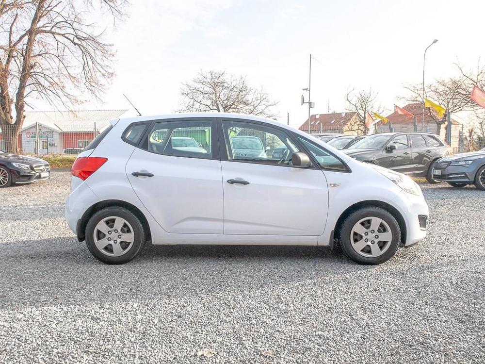 Kia Venga 1.4i 16V  PO ROZVODECH