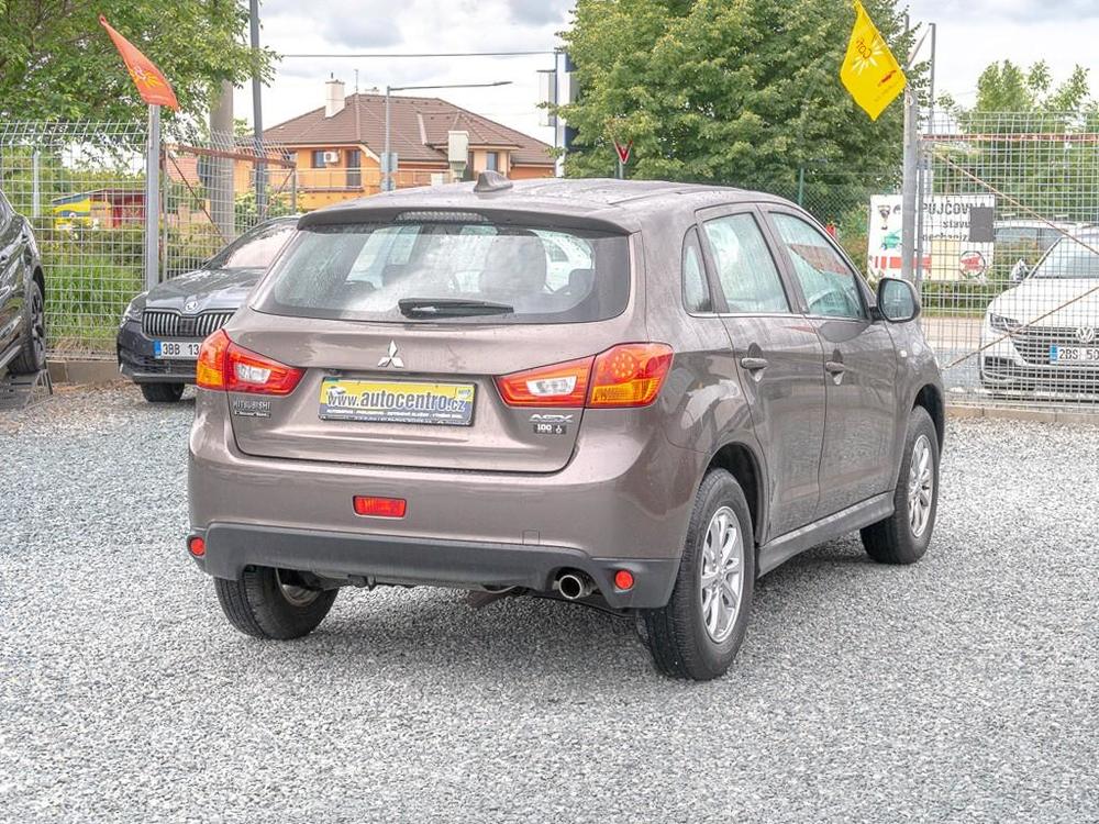 Mitsubishi ASX R 9/17 1.6i 16V  NAVI