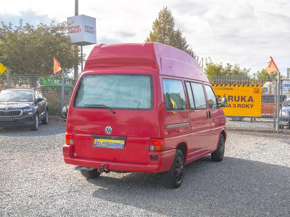 Volkswagen California 2.5 TDI 75KW 