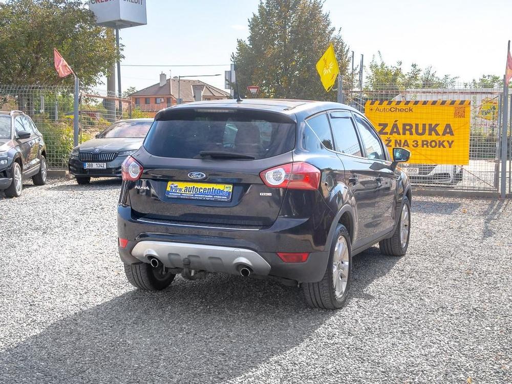 Ford Kuga 2.0TDCI 100KW 4x4  PANORAMA