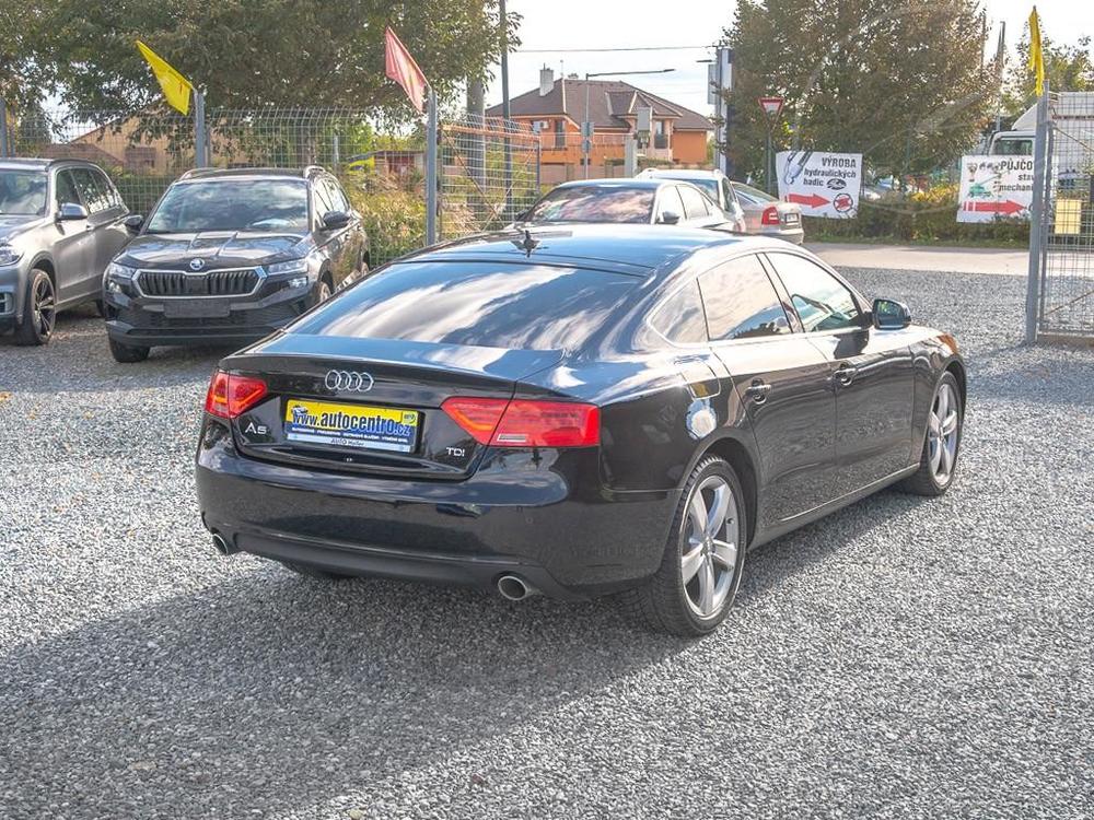 Audi A5 3.0TDI mat  NAVI