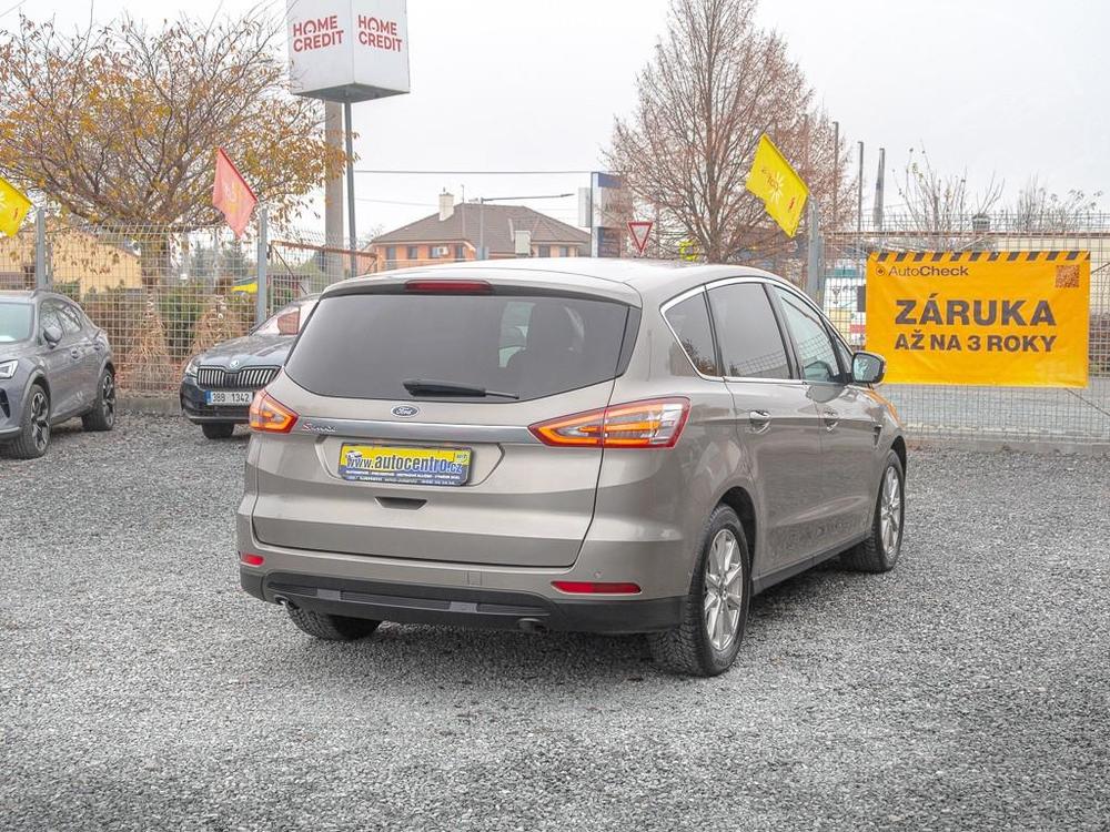 Ford S-Max 2.0D 110KW  PO ROZVODECH