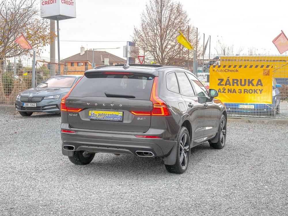 Volvo XC60 R 2.0D 145KW PO SERVISU