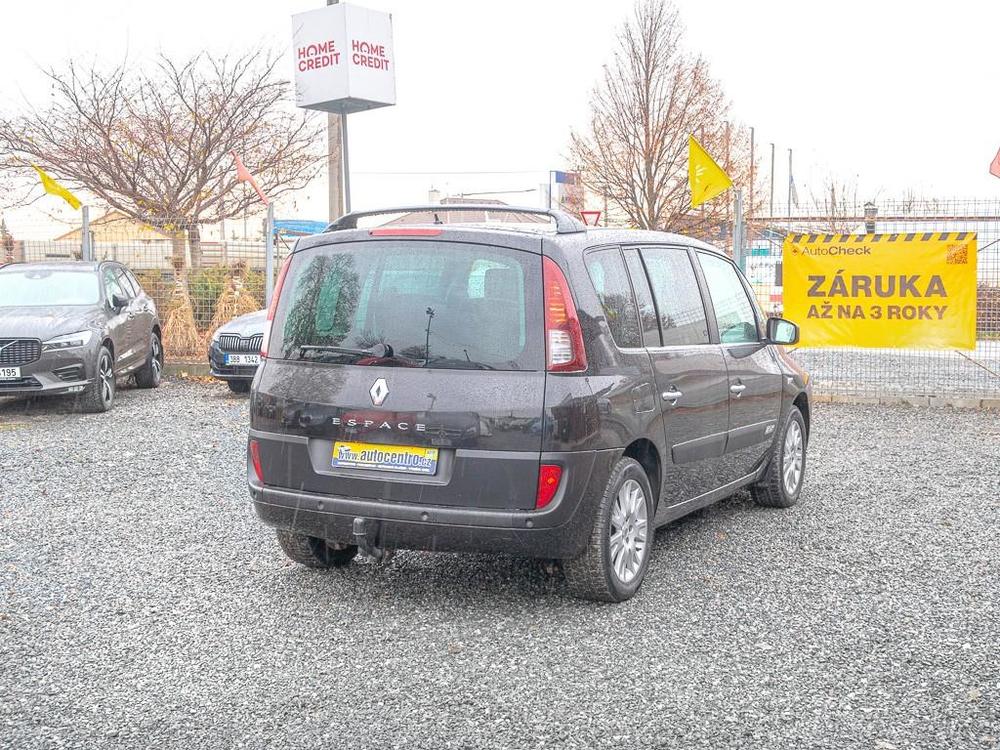 Renault Espace 2.0DCI 127KW - AUTOMAT