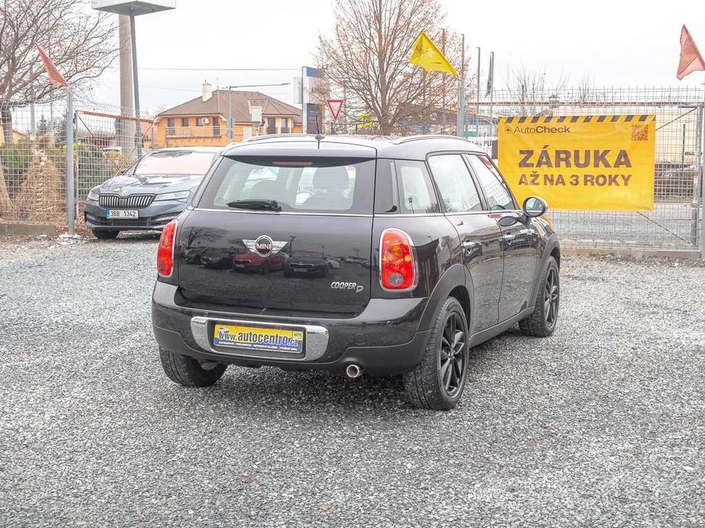 Mini Countryman 2.0D 82KW  AUTOMAT