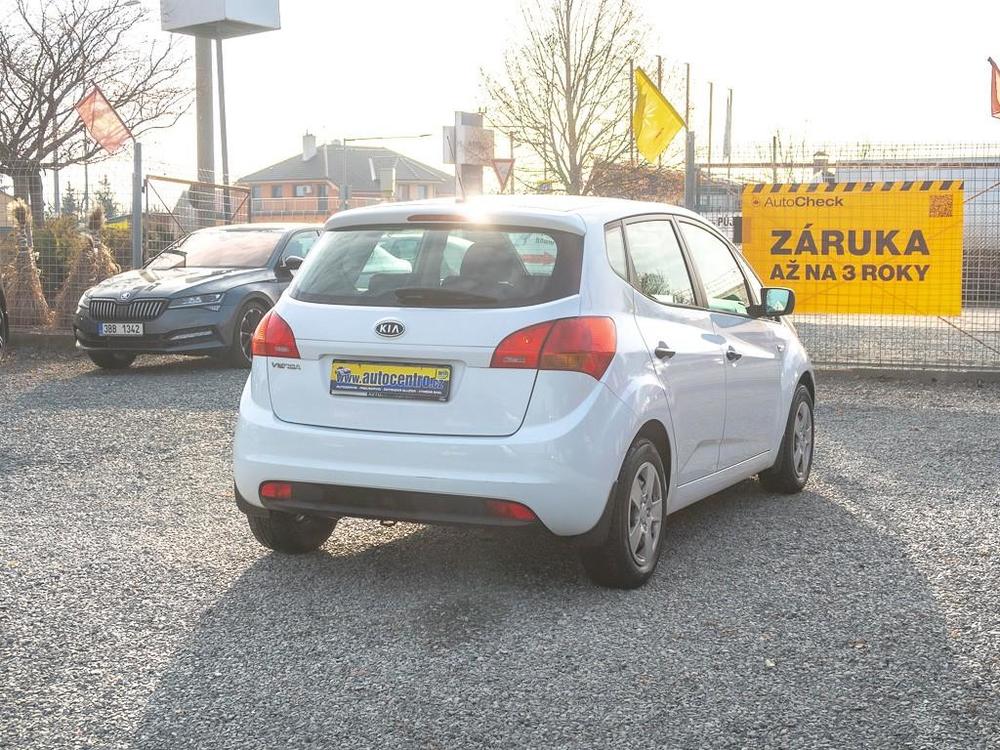 Kia Venga 1.4i 16V  PO ROZVODECH