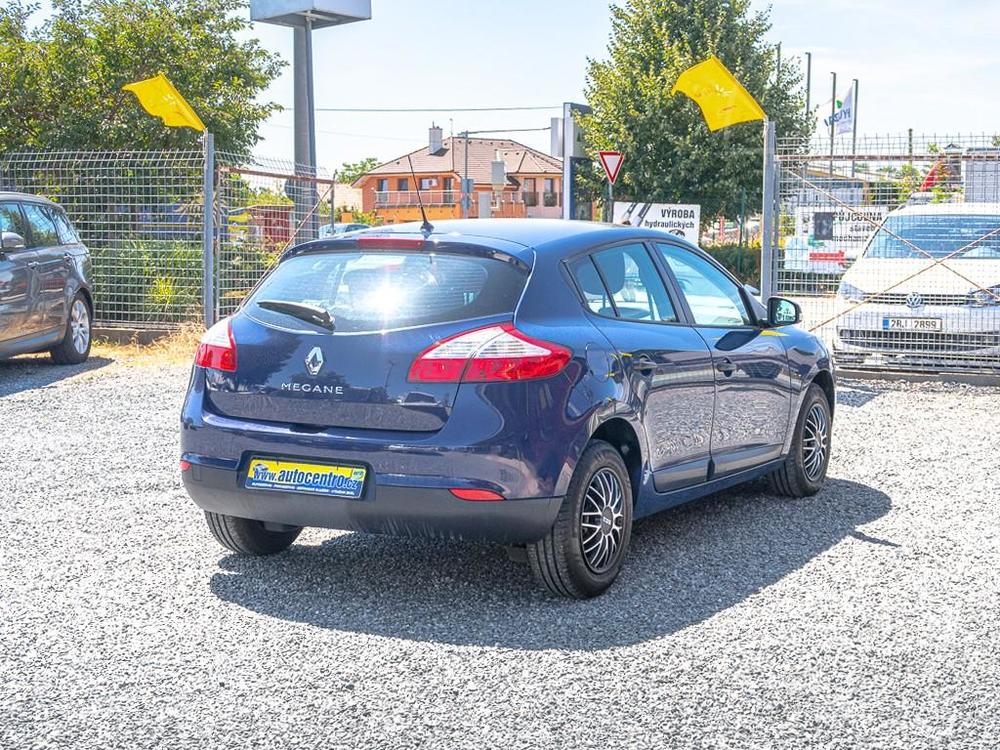 Renault Megane 1.6i 16V KLIMA