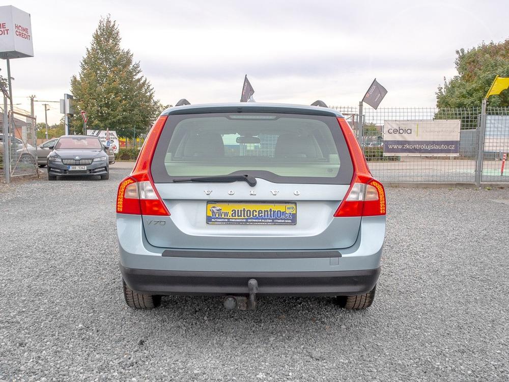 Volvo V70 2.0D 100KW  sporn manul