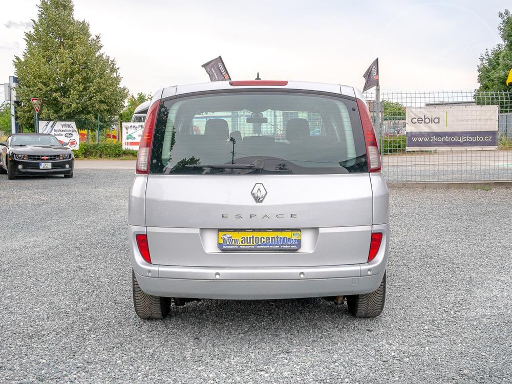 Renault Espace 2.0T EXPRESSION  12/2006