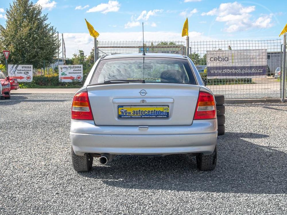 Opel Astra R 1.6i 16V  KM CEBIA