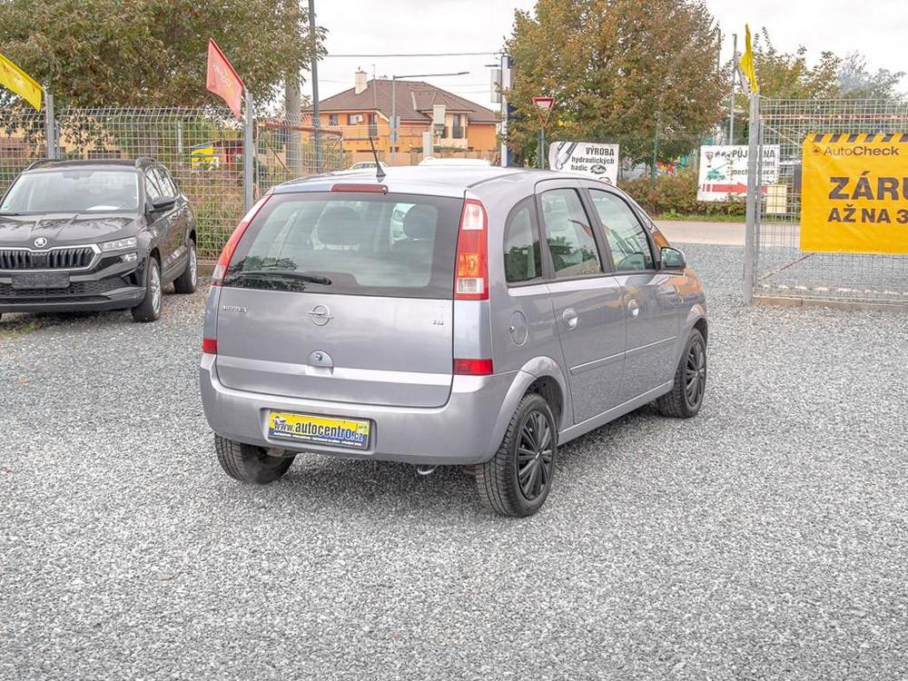 Opel Meriva 1.6i 16V  PO ROZVODECH