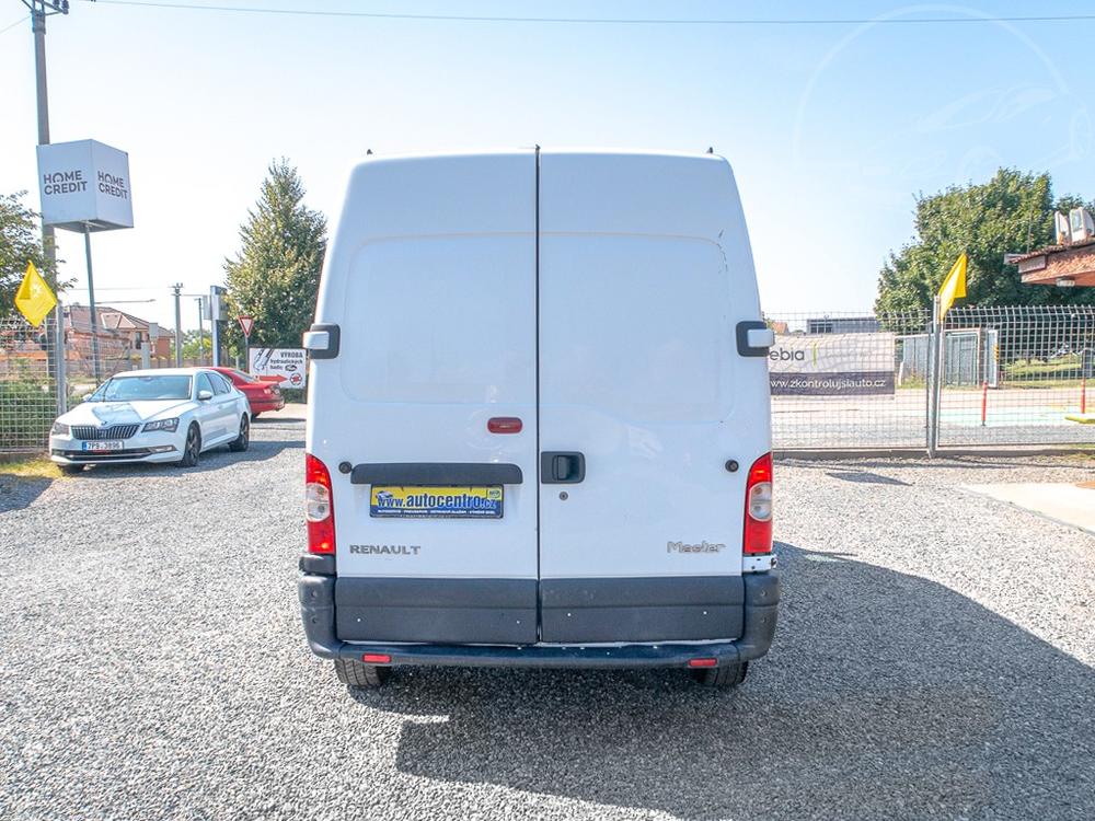 Renault Master R 2.5DCI 88KW  KM CEBIA