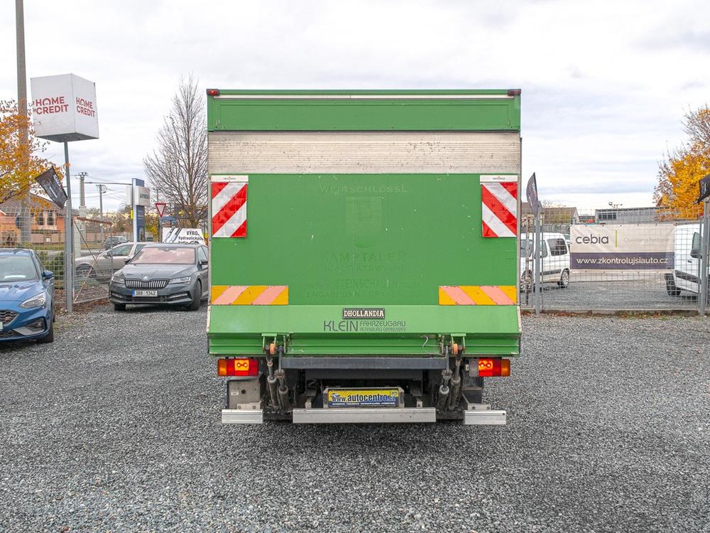 Iveco Daily 3.0D 100KW  PLACHTA ELO