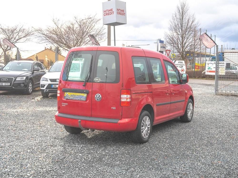 Volkswagen Caddy R 1.2TSI AC  5dv 5sed