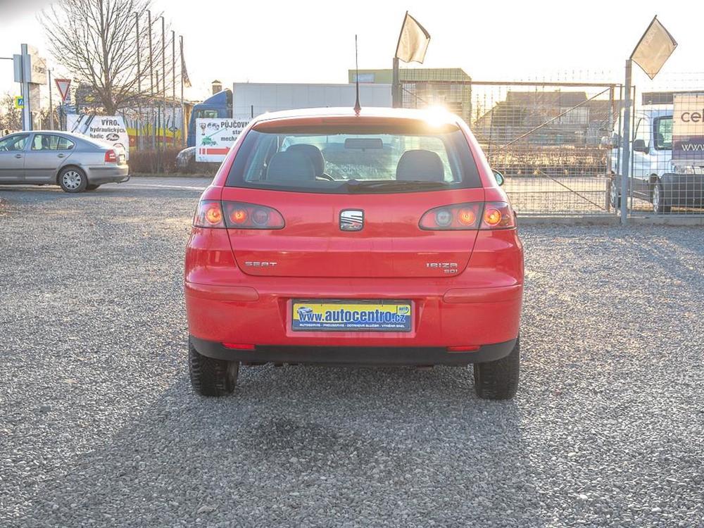 Seat Ibiza 7/03 1.9SDI 47KW  KLIMA