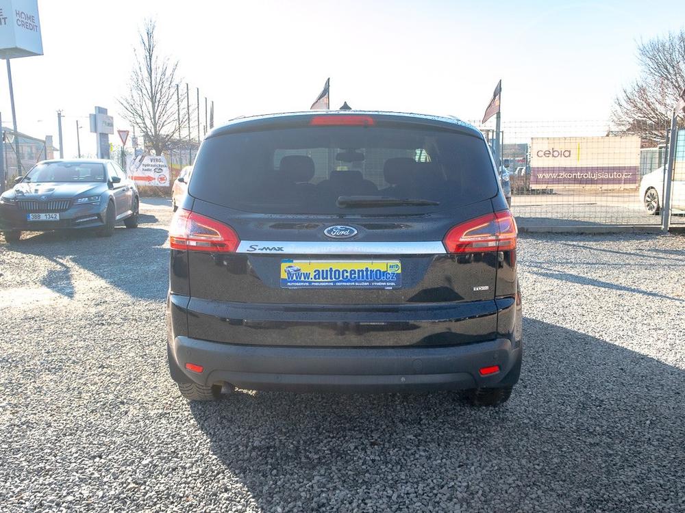 Ford S-Max 10/10 2.0D 85KW  NAVIGACE