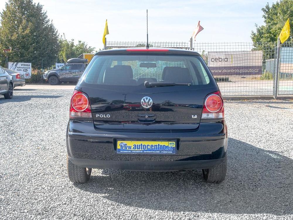 Volkswagen Polo 6/06 1.4i 59KW  PO SERVISU