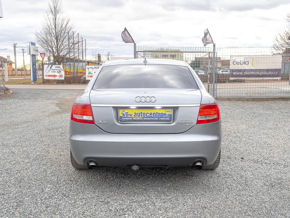 Audi A6 3.0TDI QUATTRO - TAN