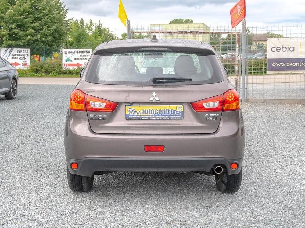 Mitsubishi ASX R 9/17 1.6i 16V  NAVI