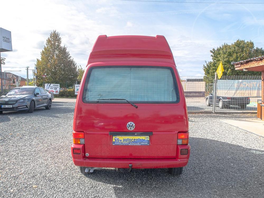 Volkswagen California 2.5 TDI 75KW 