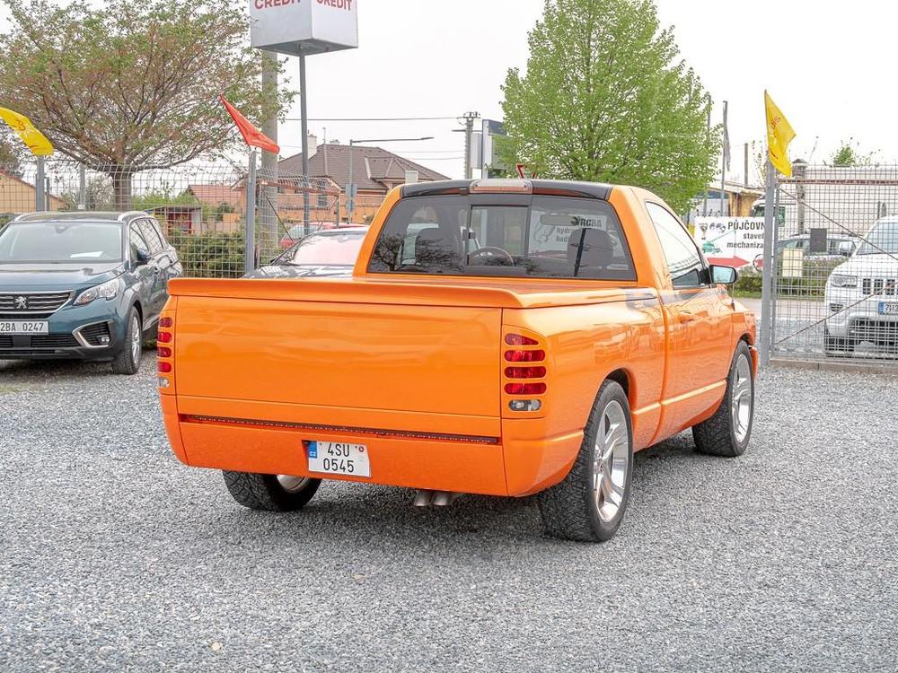 Dodge Ram 1500 Magnum Hemi GTX