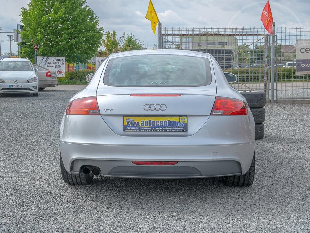 Audi TT 2.0TFSI S-LINE 2x ALU